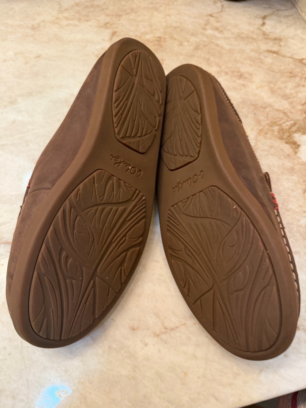 Olukai Women’s Nohea nubuck slip on shoes sz 8 - Picture 6 of 9